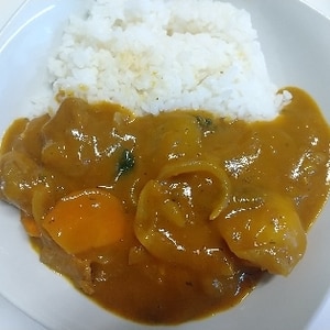 暑い日はこれ、夏野菜カレー